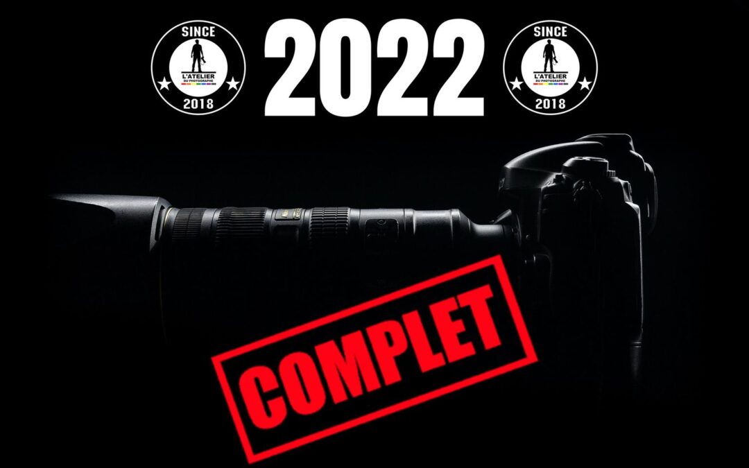 📸 Les séances photos pour 2022 c’est fini… ❌