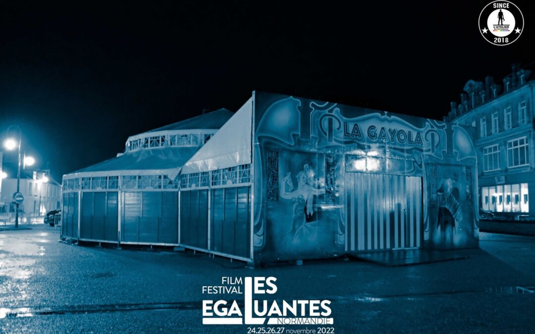 🤩 Les Egaluantes loading… 🔋