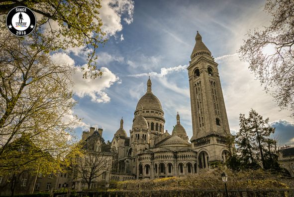 📸 [Montmartre] 🕌