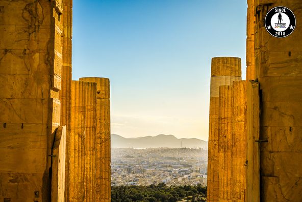 Acropolis of Athens 🇬🇷🏺