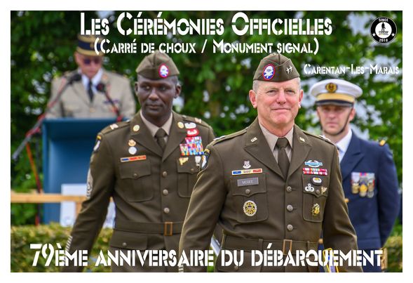 79ème anniversaire du débarquement 🇺🇸🦅