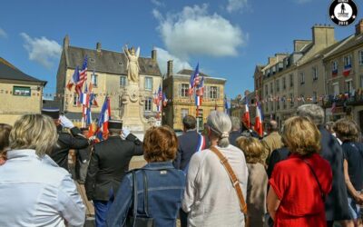 🕊 79ème anniversaire du débarquement