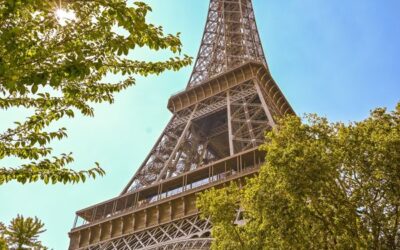 🇫🇷 Tours et détours au sein de la Tour Eiffel