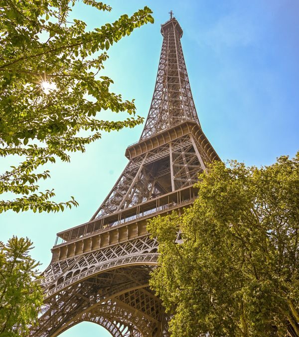 🇫🇷 Tours et détours au sein de la Tour Eiffel