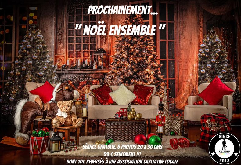 [TEASING 2] 🫶 »Noël ensemble » 🫶