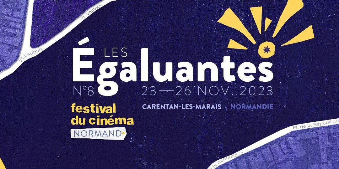 Plongez dans l’univers du cinéma normand à Carentan du 23 au 26 novembre 2023.