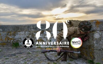 80 ème anniversaire du D-Day et de la bataille de Normandie M-2