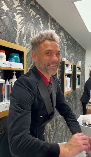 🎉 Toute l’équipe de Guillaume coiffeur créateur Institut de beauté