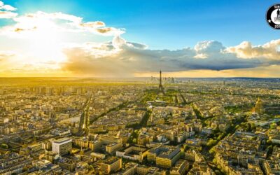 🌅La Ville de Paris est si belle !!! 🤩