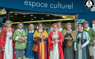 🎭 Le Festival des Marais à la rencontre de son public…
