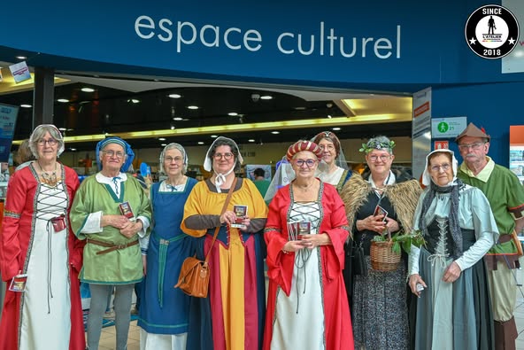 🎭 Le Festival des Marais à la rencontre de son public…