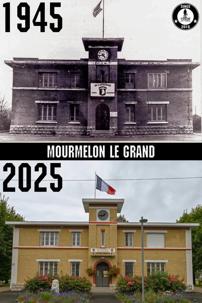 🪖🕊 [Evènement]  🇫🇷 🇺🇸