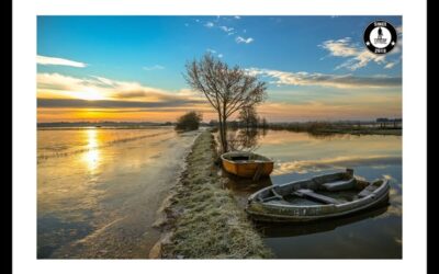 🛶🪿Les bateliers des marais et L’Atelier du Photographe by Julien / Carentan – Manche – Normandie s’associent
