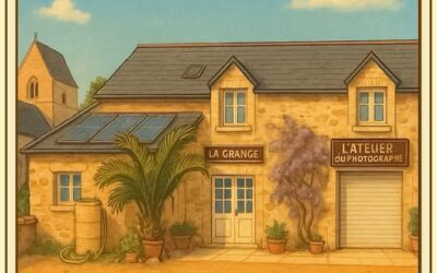 🏚 La Grange – Lieu de vie, et d’inspirations 🫶