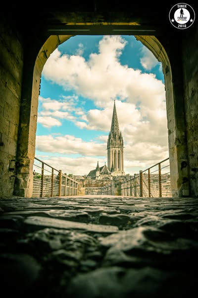 🍏🍎En passant par la Capitale et son château millénaire. 🛡⚔