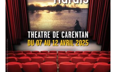 ⏳ Le Festival des Marais approche !!! 🎭