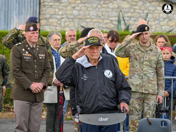 Ville de Carentan-les-Marais – 07/06/2025