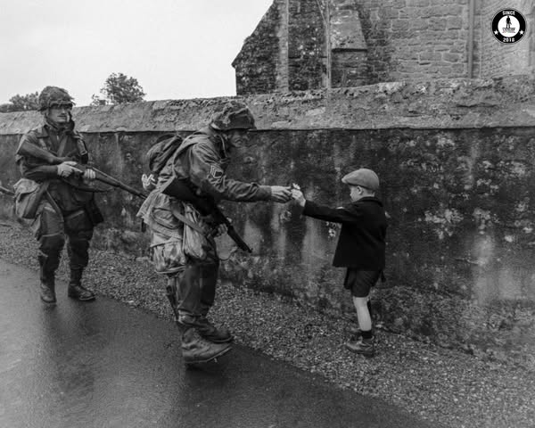 🪖 Carentan Liberty March épisode 1/4