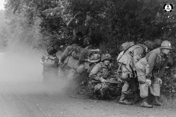 🪖 Carentan Liberty March épisode 2/4 🕊️
