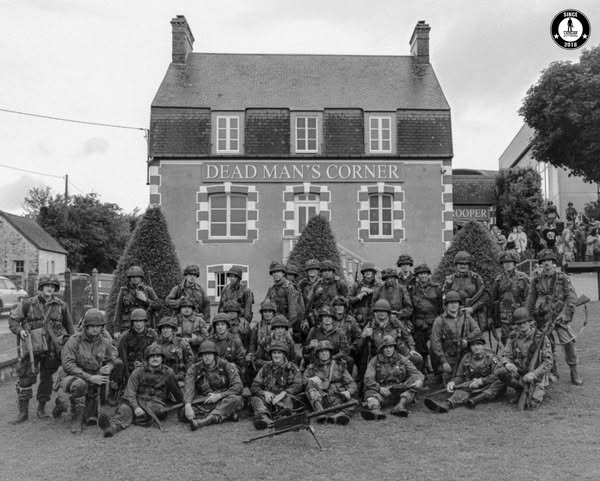 🪖🥾 Carentan Liberty March épisode 4/4 🕊