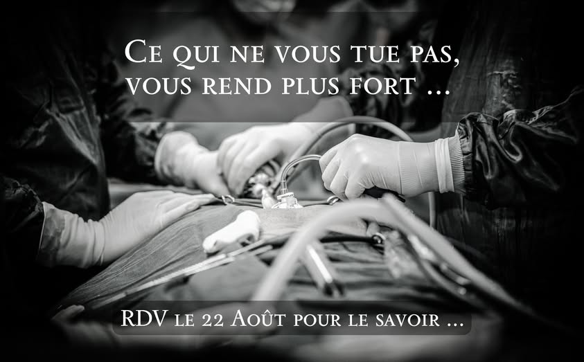 ⚠️ Message à caractère informatif !!! ⚠️