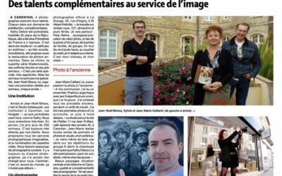 📸 Si avec 4 photographes proposant chacun leurs univers, vous ne trouvez pas votre bonheur…