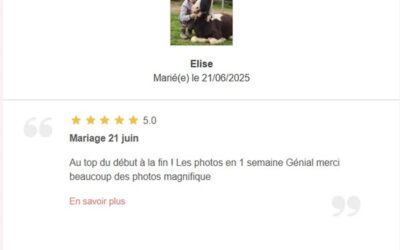 🎂 L’Atelier du Photographe by Julien / Carentan – Manche – Normandie fête ses 7 ans !!! 😁✌️