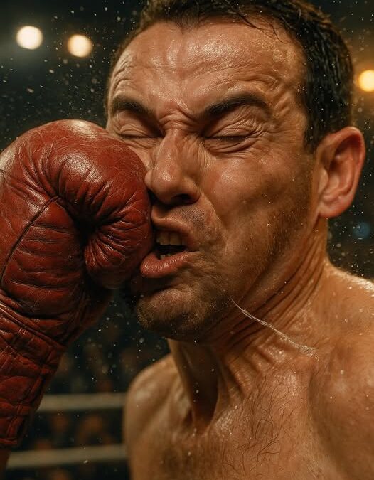 💥🥊 Un combat de 8 heures au final !!!