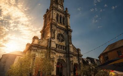 Il y a des trésors qui brillent.