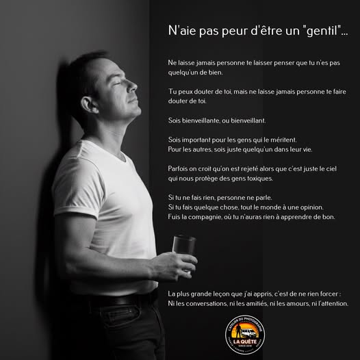 La mode est au cynisme de celui qui ne fait pas de cadeau