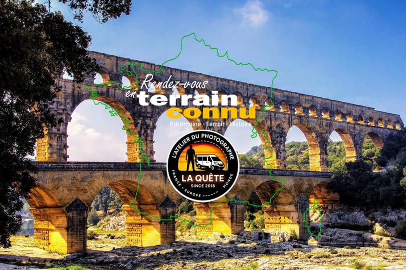 🔜 Prochainement dans Rdv en terrain connu…