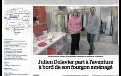 🙌 Merci à Nathalie Obitz et La Manche Libre
