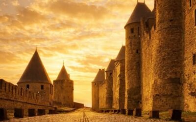 Ville de Carcassonne