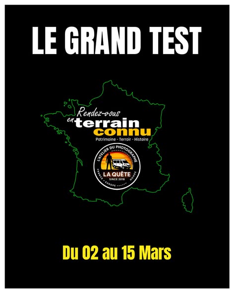 La reprise approche !!! 🟢🟢🟢
