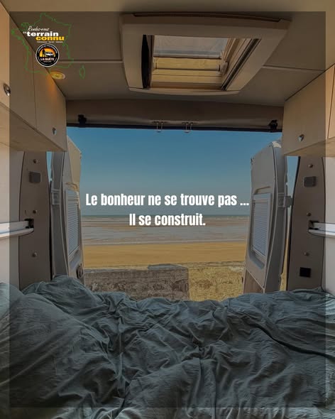 #rdventerrainconnu – départ le 20 avril !!!