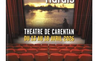 📸 Je serai de nouveau présent du 1️⃣3️⃣ au 1️⃣8️⃣ Avril