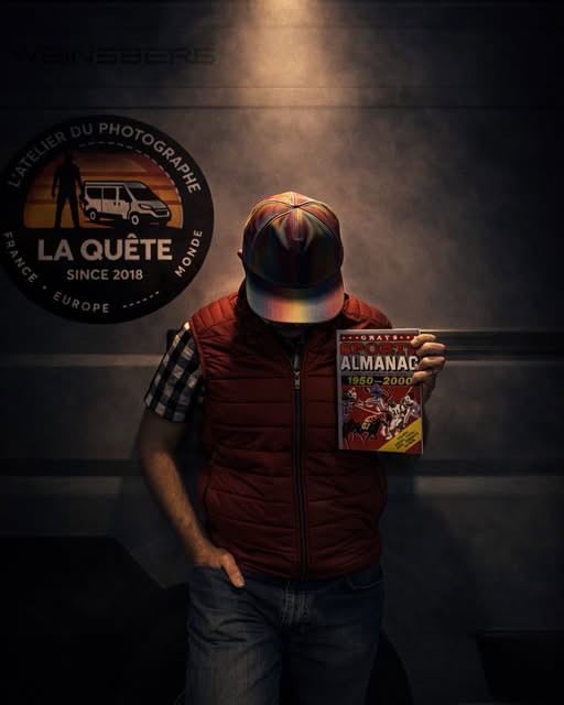 Et si mon secret pour avoir toujours un temps d’avance… 🤪