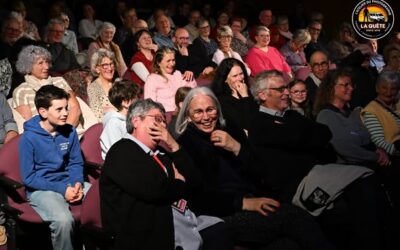 18 ème édition du Festival des Marais 🎭