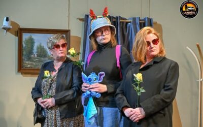 18 ème édition du Festival des Marais 🎭