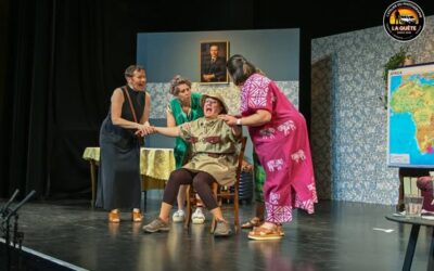 18 ème édition du Festival des Marais 🎭