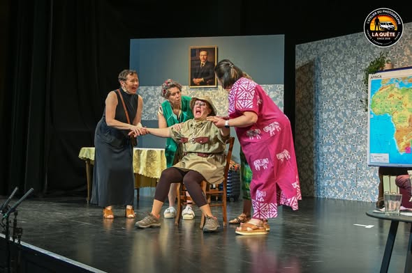 18 ème édition du Festival des Marais 🎭