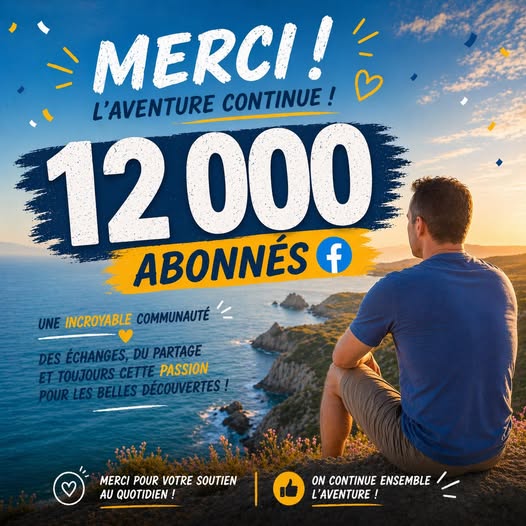 🙌🏻 Un grand MERCI à toutes et tous ce matin.