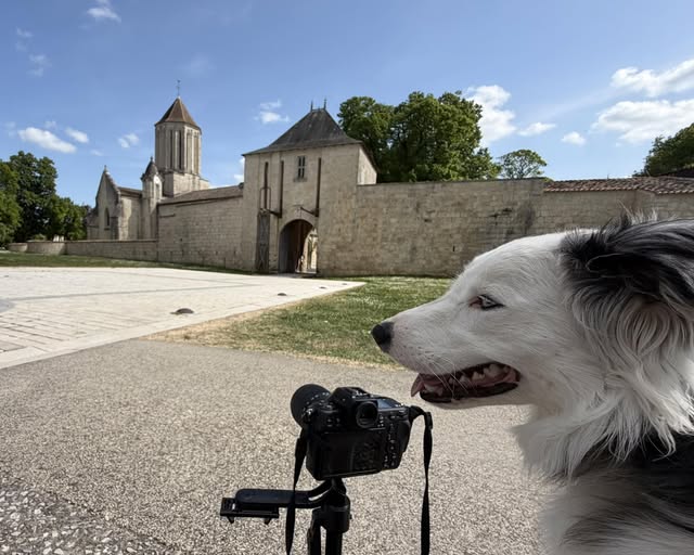 🤫 Silence !!! 🎬 Ça tourne !!!