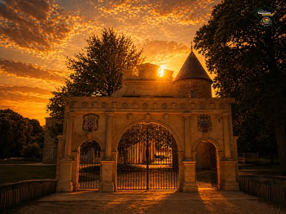 Le Château de Surgères