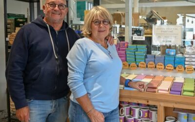 Loix et Savons – Savonnerie de Ré 🫏🧼