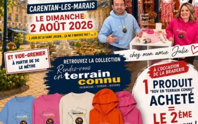 ☀️ À l’occasion de la Braderie d’été